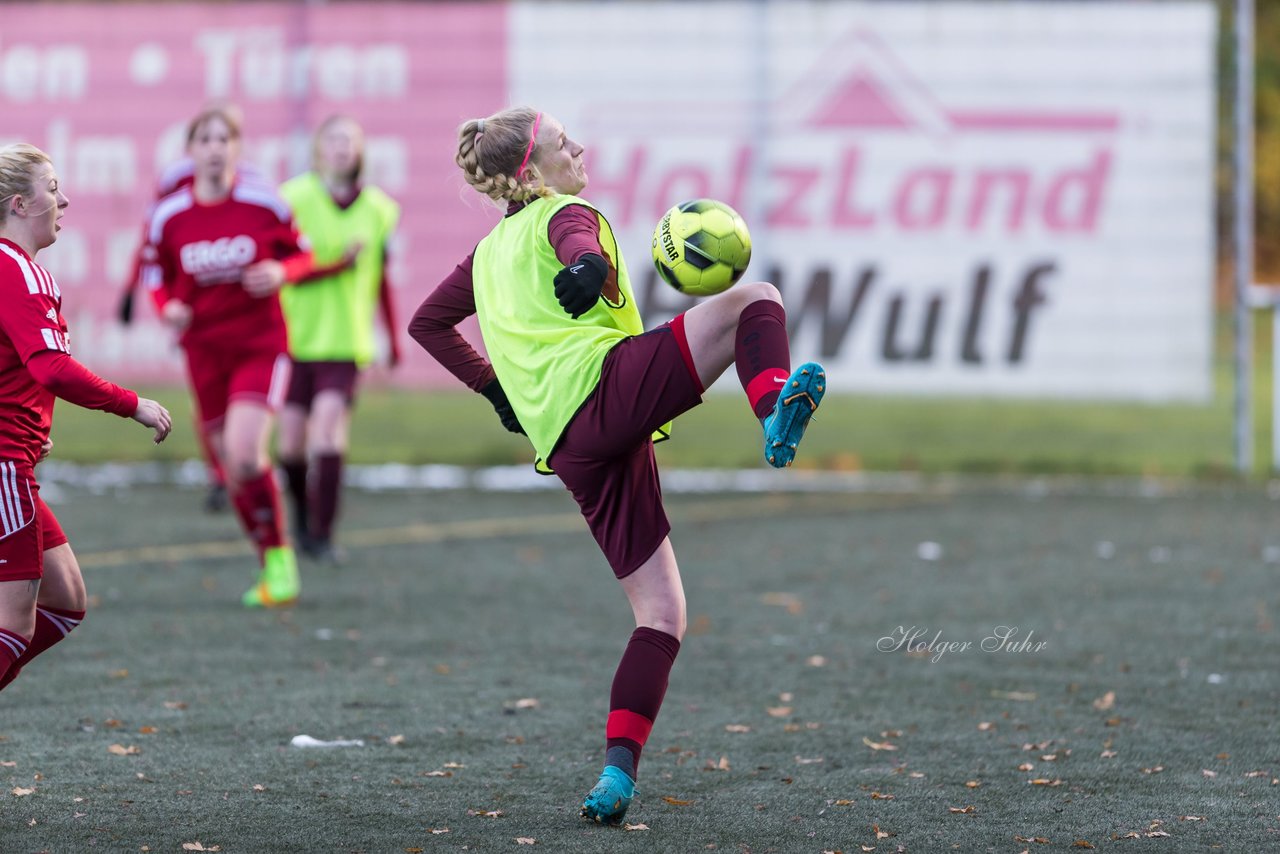 Bild 119 - F TSV Bargteheide - TuS Tensfeld : Ergebnis: 0:2